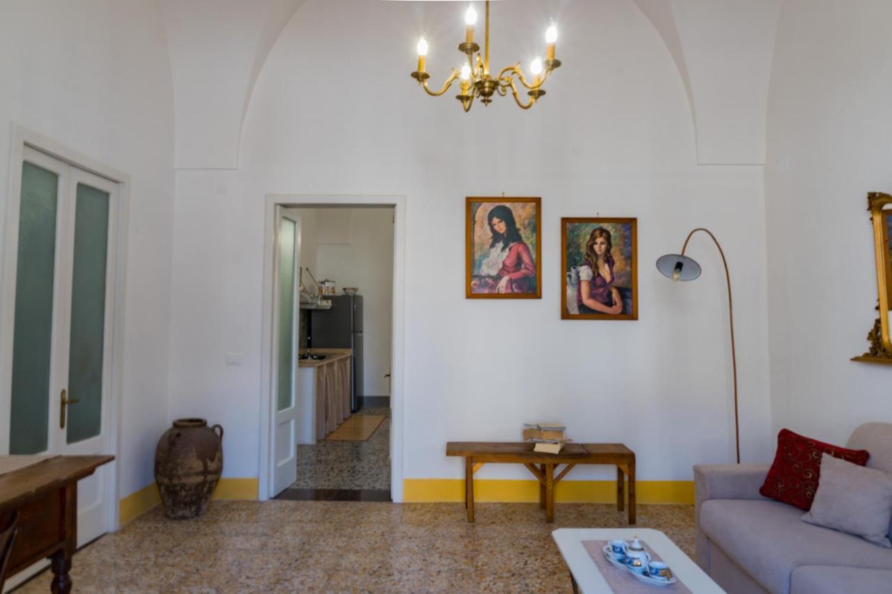 Casa Alba & Francesco Villa Specchia Gallone Exterior photo