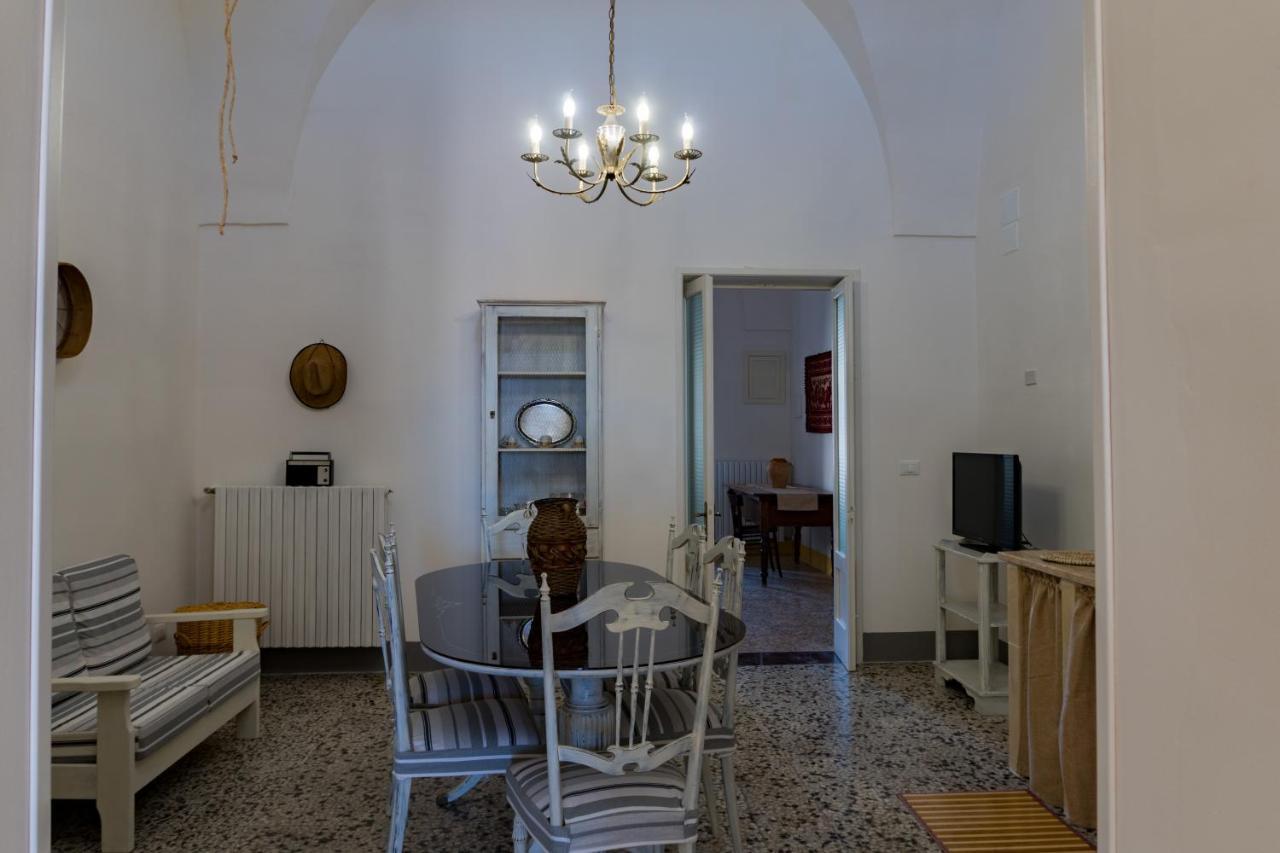 Casa Alba & Francesco Villa Specchia Gallone Exterior photo