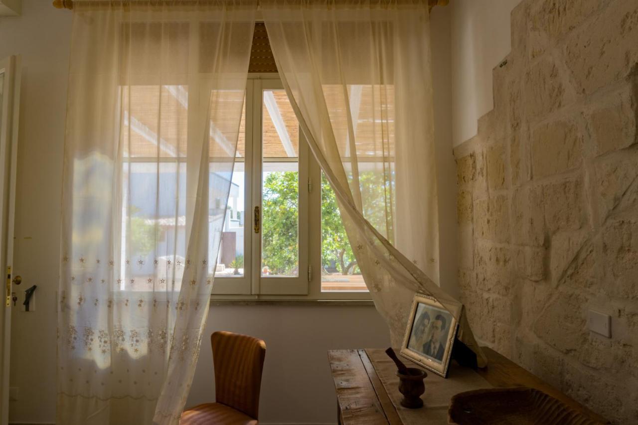 Casa Alba & Francesco Villa Specchia Gallone Exterior photo