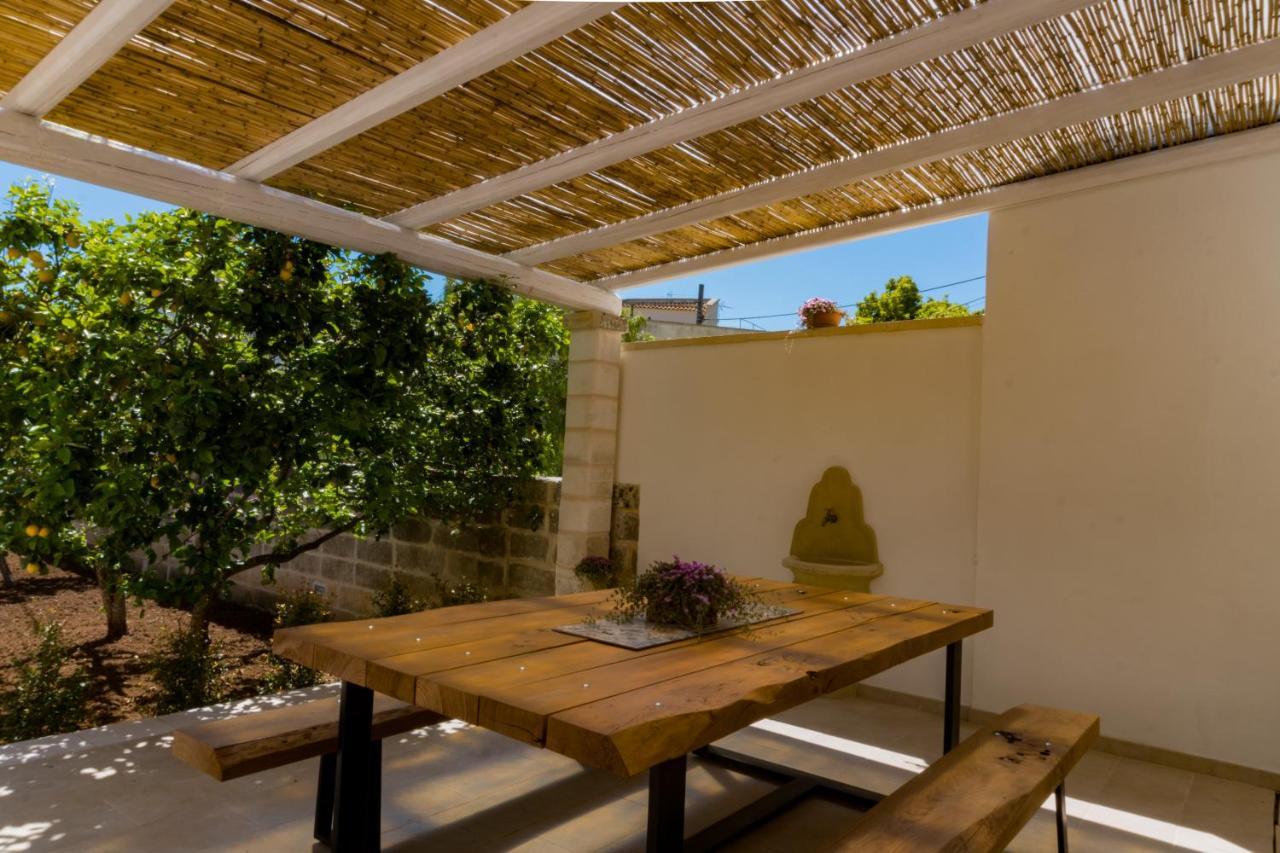 Casa Alba & Francesco Villa Specchia Gallone Exterior photo